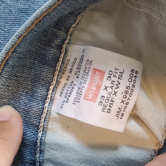 WRANGLERS - Picture 3 of 4